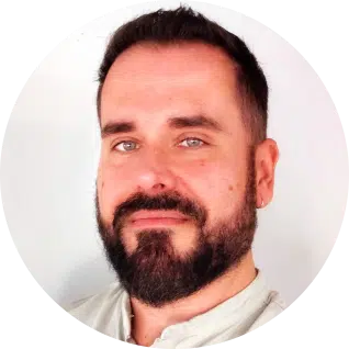 Héctor Lozano Jiménez, General Health Psychologist and Director of Ocnos Psychology Clinic