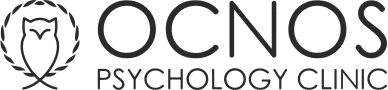 Logotipo de Ocnos Psychology Clinic small