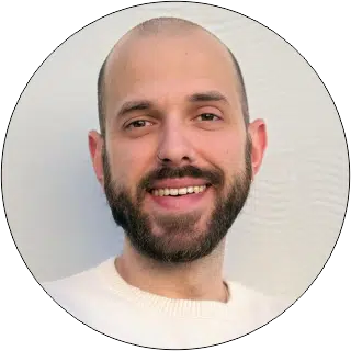 Diego Román Roldán, psicólogo general sanitario en Ocnos Psychology Clinic