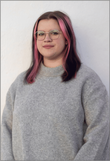 Rocío Rodríguez Boza, registered health psychologist at Ocnos Psychology Clinic in Palmones