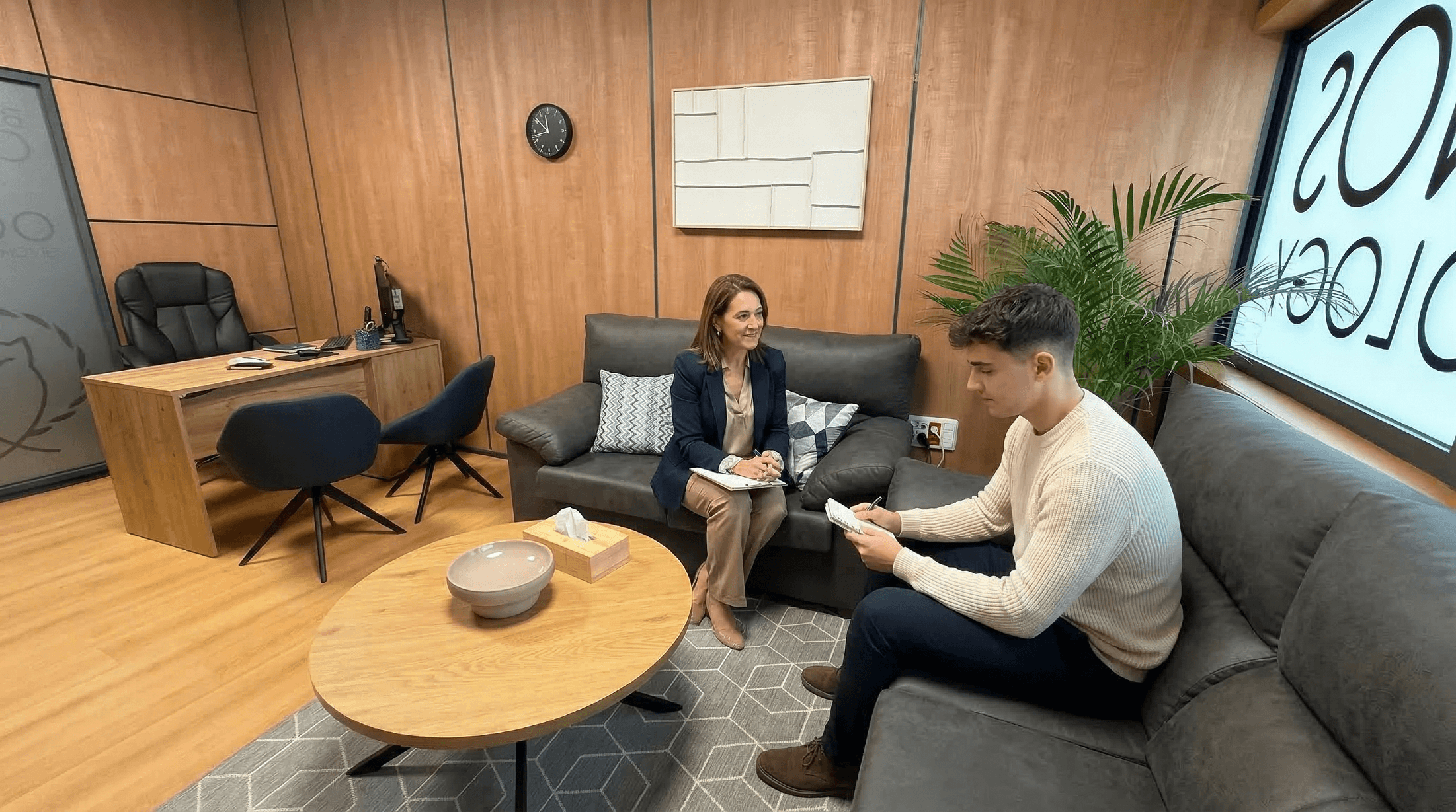 ADHD assessment and psychological treatment at Ocnos Psychology Clinic