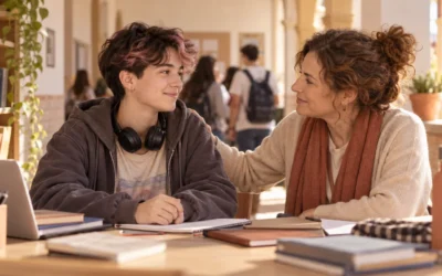 Trans pupils in Andalusia: support, inclusion and wellbeing at school