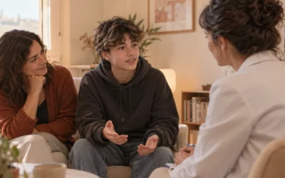 Trans healthcare for children and teenagers in Andalusia: support, decisions and common questions
