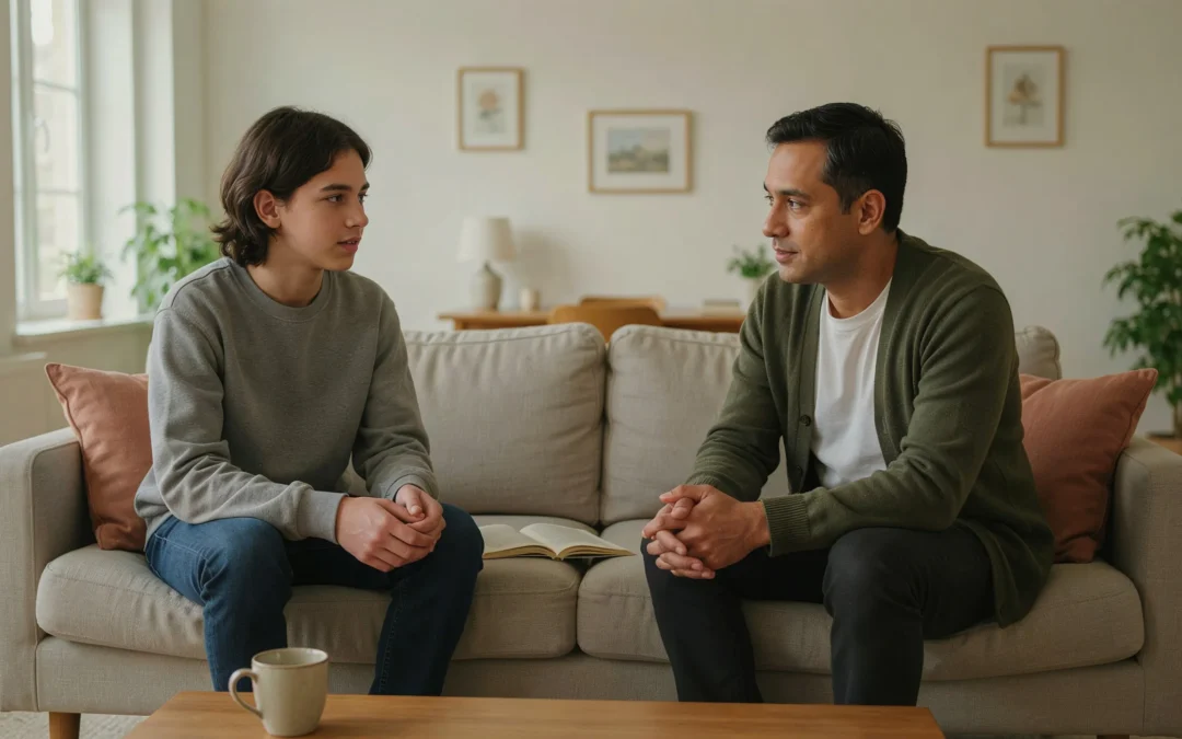 Gender exploration in children and teenagers: support without pressure or invalidation