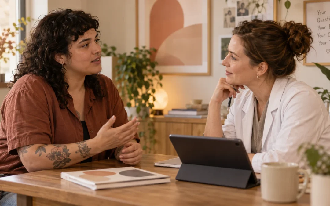 Hormonas, cirugía y fertilidad en personas trans: cómo tomar decisiones informadas sin presión