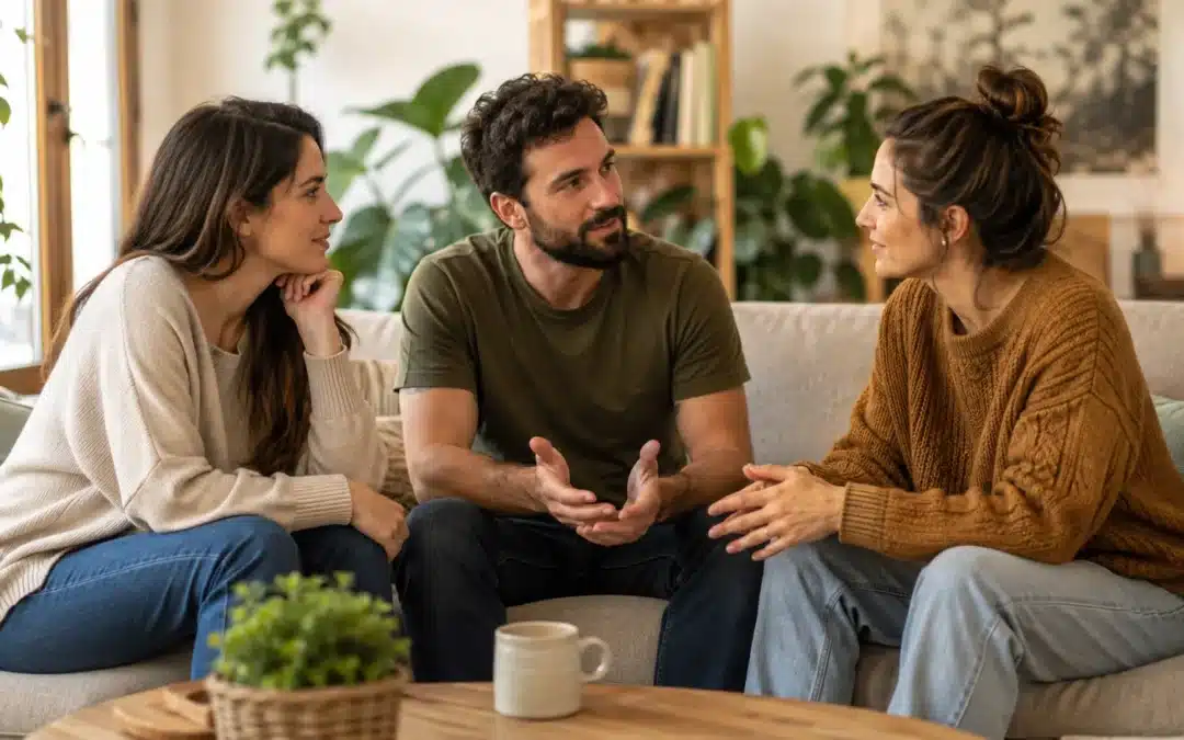 Pareja abierta: qué es, cómo funciona y qué acuerdos necesita