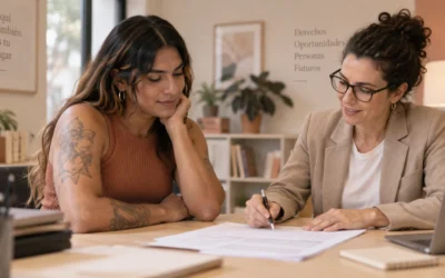 Trans people from abroad in Spain: documents, residence, healthcare and support