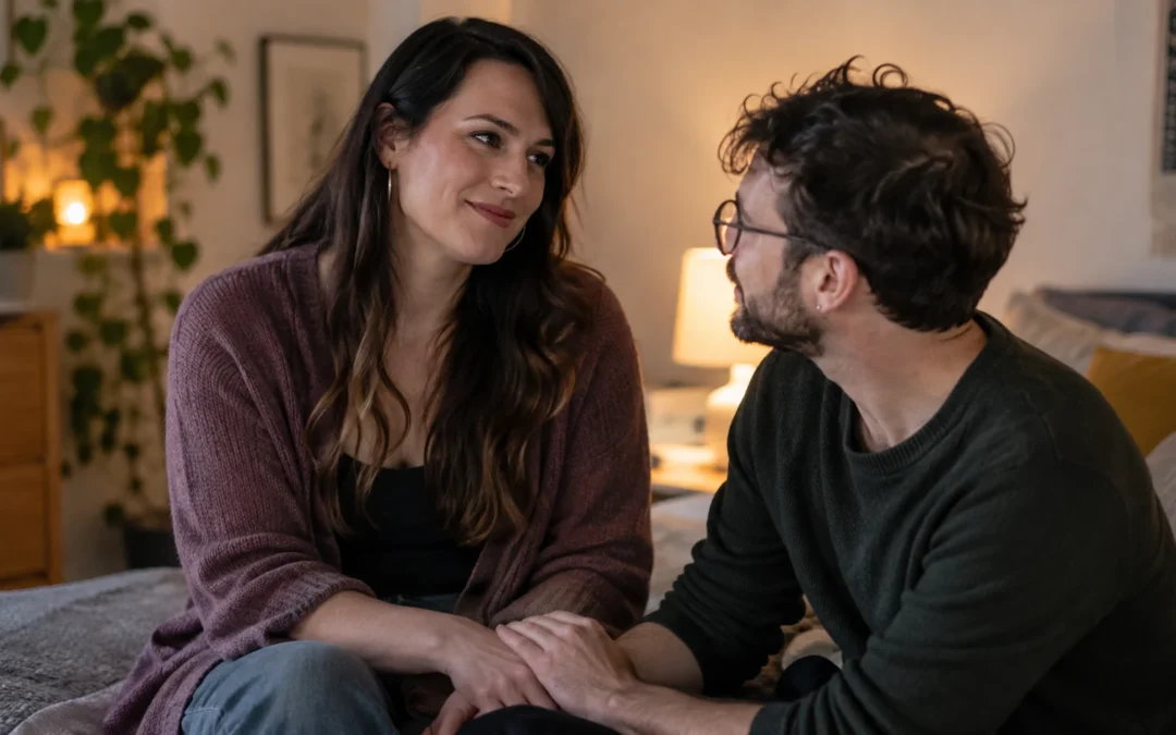 Sexualidad e intimidad en personas trans: deseo, cuerpo, placer y comunicación