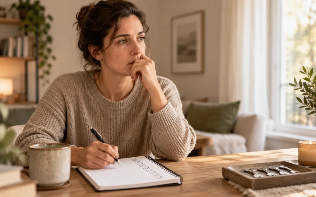 Cómo romper el ciclo del TOC: guía práctica para pensamientos intrusivos, compulsiones y necesidad de certeza