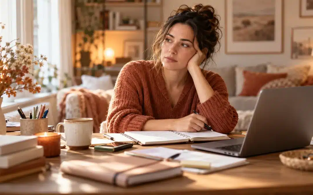 TDAH en mujeres adultas: señales que pueden pasar desapercibidas