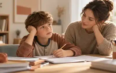 ADHD in children: signs, assessment and support at home and school